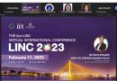 The 2nd LINC Virtual International Conference (LINC 2023)