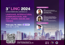 3rd LINC 2024 Virtual International Conference (LINC 2024)
