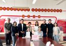 พิธีลงนามบันทึกข้อตกลงความร่วมมือทางวิชาการและวิจัยระหว่าง สถาบันวิจัยภาษาและวัฒนธรรมเอเชีย กับ Kunming University