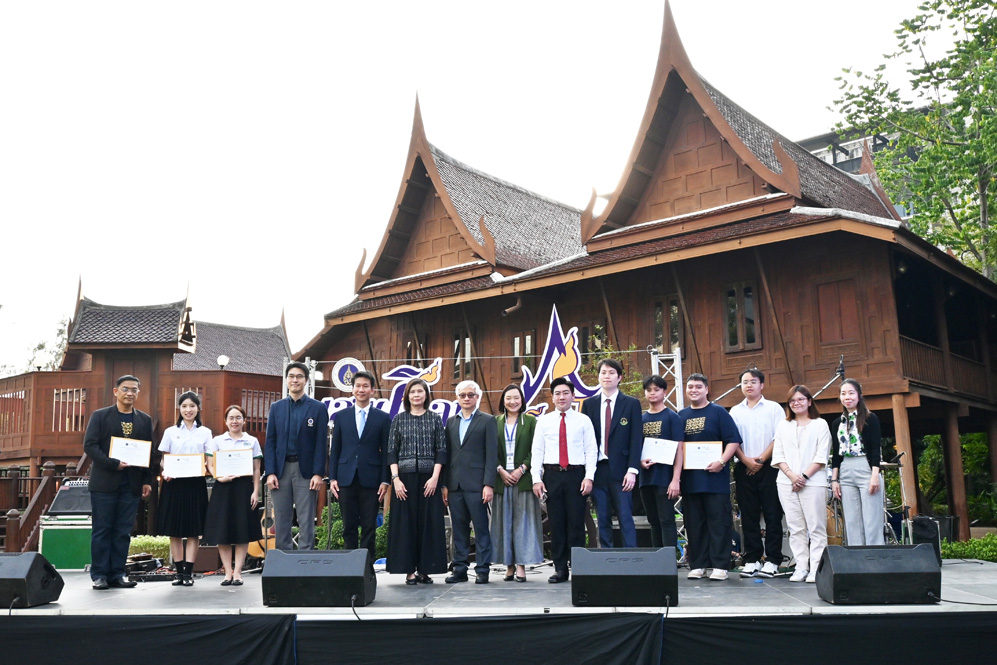 RILCA จัดงาน “เสพศิลป์ สืบสานวัฒนธรรม” รับลมหนาว