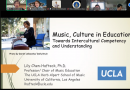 RILCA Talk: Music and Culture in Education