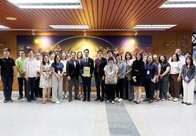 Research Talk & Workshop: การพัฒนาศักยภาพนักวิจัยด้วยเครื่องมือจัดการข้อมูล MUREX