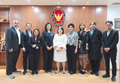 RILCA เดินหน้าขยายเครือข่ายความร่วมมือทางวิชาการ ณ มณฑลยูนนาน สาธารณรัฐประชาชนจีน