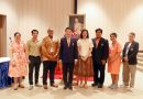 สถาบันวิจัยภาษาฯ ร่วมงานเฉลิมพระเกียรติ เนื่องในโอกาสวันคล้ายวันประสูติสมเด็จพระเจ้าน้องนางเธอฯ