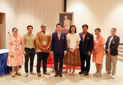 สถาบันวิจัยภาษาฯ ร่วมงานเฉลิมพระเกียรติ เนื่องในโอกาสวันคล้ายวันประสูติสมเด็จพระเจ้าน้องนางเธอฯ