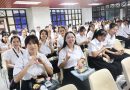 RILCA ต้อนรับนักศึกษา Lancang-Mekong College สู่โครงการจัดการเรียนการสอนภาษาและวัฒนธรรมไทย ประจำปี 2568