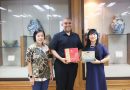 RILCA และ Lancang-Mekong College ขยายความร่วมมือด้านหลักสูตรภาษาและวัฒนธรรมไทย