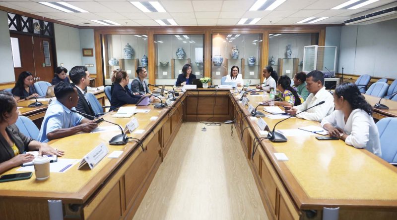 RILCA ร่วมมือ UNESCO Timor-Leste ยกระดับการศึกษาแบบทวิ-พหุภาษา (MTB-MLE) อย่างยั่งยืน